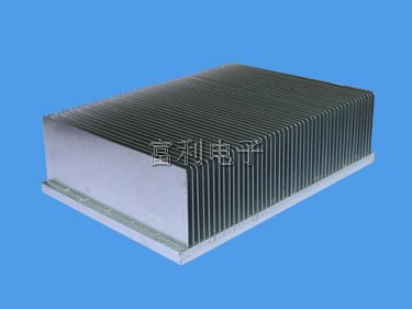 插片固態散熱器